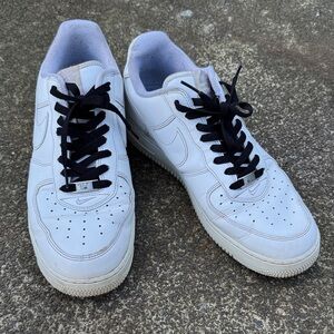 Nike Supreme White Sneakers